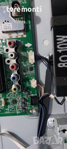 Основна платка ,EBT64019302,,EAX65610906(1.1) for LG 32LF5800, снимка 3 - Части и Платки - 37842169