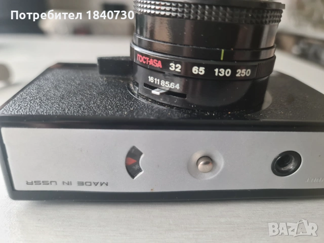 продавам фотоапарат лентов, снимка 11 - Фотоапарати - 52776755