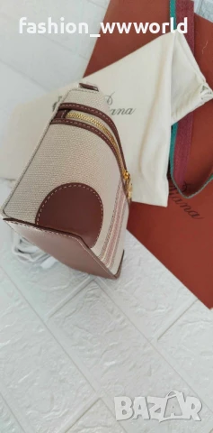 дамска чанта Loro Piana реплика, снимка 7 - Чанти - 51153389