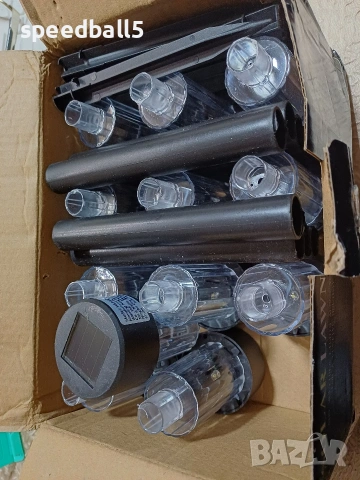 Продавам соларни лампички!, снимка 3 - Соларни лампи - 53234781