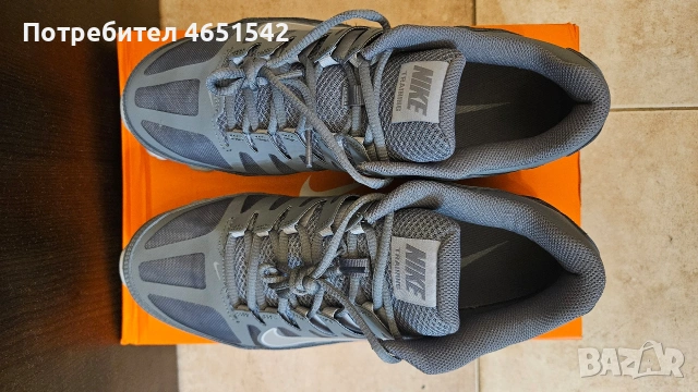 Nike Reax 8 НОВИ! Размер 44, снимка 3 - Маратонки - 53019838