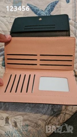 Дамско портмоне , снимка 3 - Портфейли, портмонета - 30663879