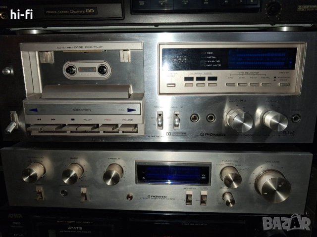 Усилвател pioneer sa 510