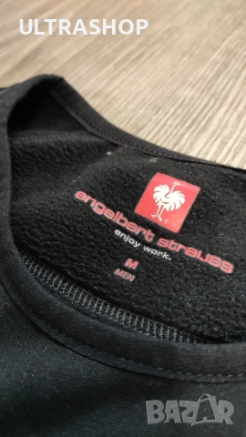 Engelbert Strauss M size Термо блуза, снимка 3 - Блузи - 52877167