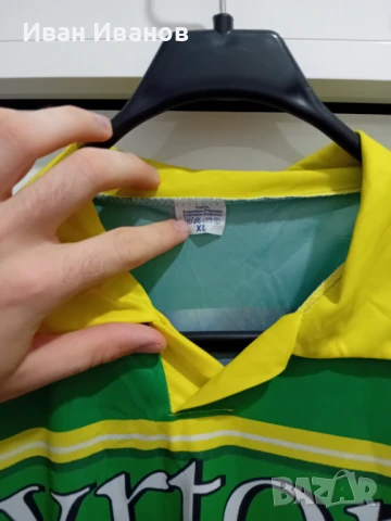 Оригинална фланелка на великия Ayrton Senna, снимка 6 - Фен артикули - 50669970