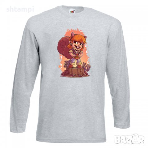 Мъжка тениска Marvel Squirrel Girl  Игра,Изненада,Подарък,Геймър,, снимка 10 - Тениски - 36791183