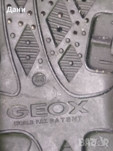 Детски апрески GEOX, снимка 4 - Детски боти и ботуши - 38807416