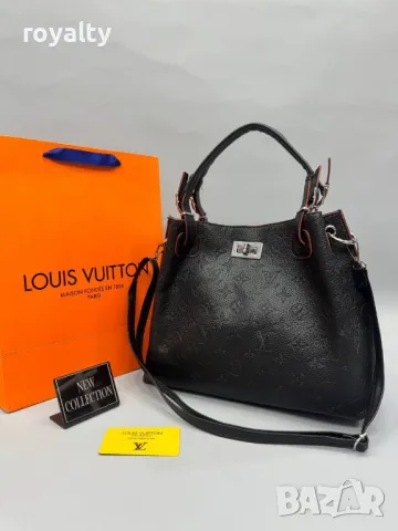 Louis Vuitton дамски чанти Различни цветове , снимка 6 - Чанти - 48999979