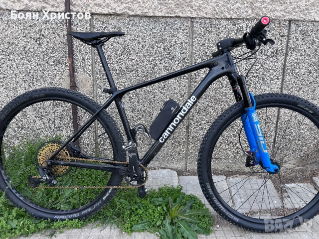 Cannondale f-si 29 carbon, снимка 8 - Велосипеди - 53062447