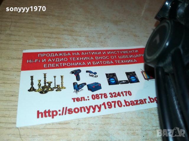 AKG K171 MK II HIFI-STEREO HEADPHONES 2310211704, снимка 17 - Слушалки и портативни колонки - 34558924