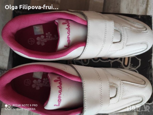 Lonsdale Chelsea 20 Lds нови дамски маратонки, снимка 4 - Маратонки - 31484893