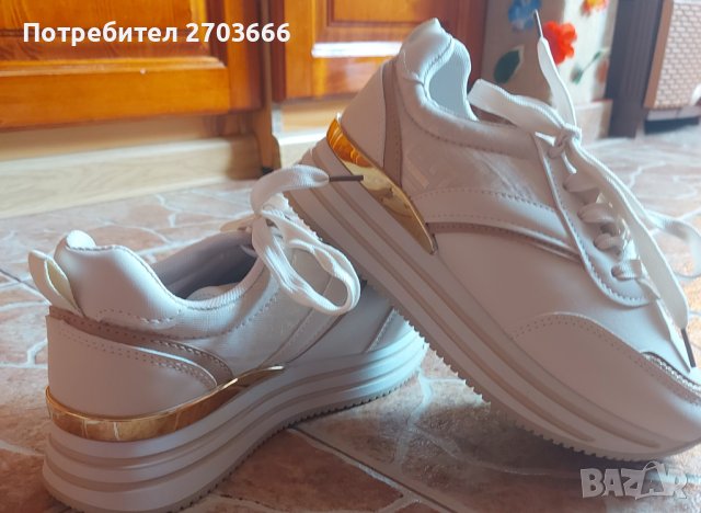 Дамски спортни обувки, снимка 4 - Маратонки - 42664150