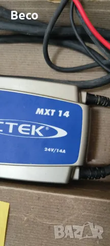 Зарядно устройство за акумулатор СТЕК МХТ 14, снимка 6 - Аксесоари и консумативи - 49486652