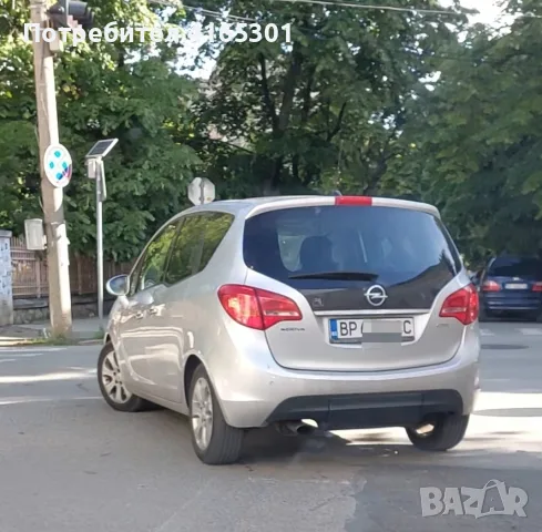 Опел Мрива II 1,7cdti 