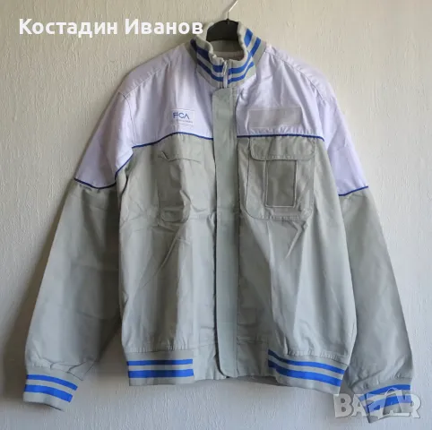 Fiat Chrysler FCA сервизно работно текстилно яке Фиат Крайслер , снимка 1