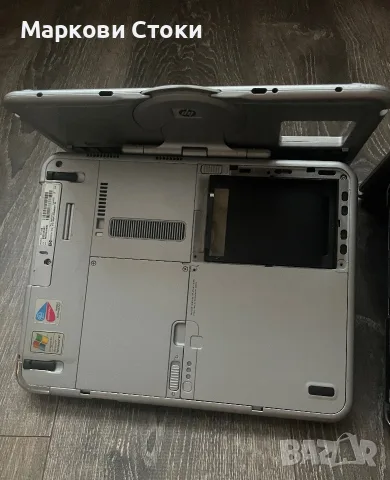 ✅ HP 🔝 Compaq Tablet TC1100, снимка 4 - Лаптопи за работа - 55904637