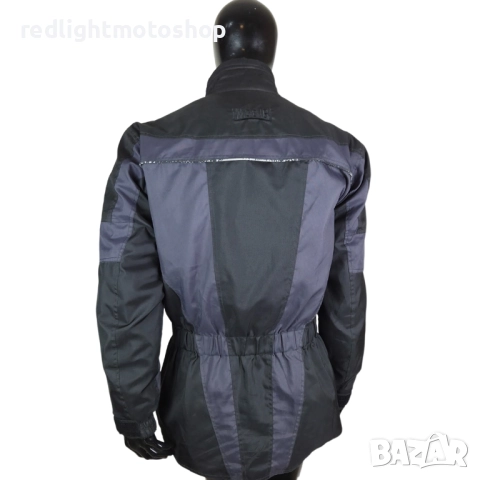 📌 5353 | Mobig Мъжко текстилно мото яке | L | 60 лв., снимка 3 - Аксесоари и консумативи - 52337005