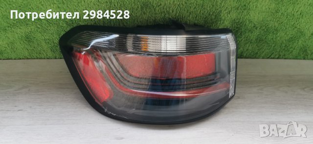 Стоп за Jeep Compass III / Джийп Компас 3, снимка 2 - Части - 42855556