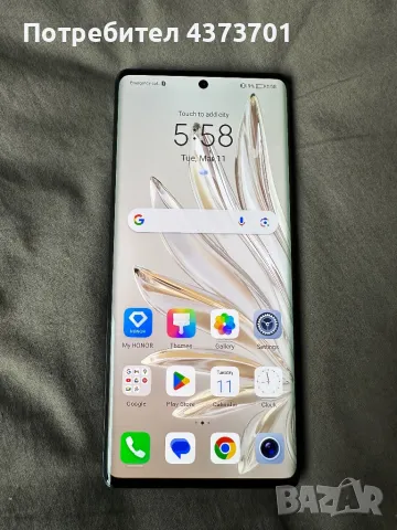 Honor 70, 128GB, 8GB RAM, 5G, снимка 2 - Други - 48909620