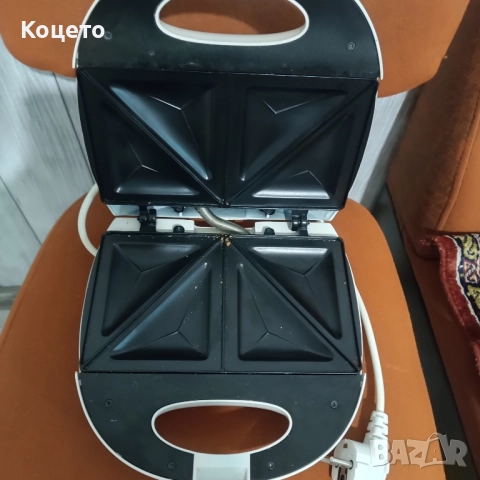 Тостер за сандвичи BUDGET - 700 W