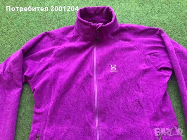 Оригинален Дамски Полар на HAGLOFS climatic размер М