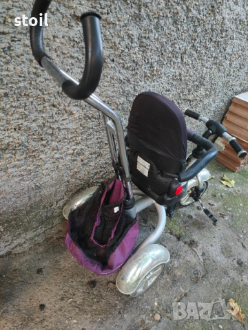 детска триколка, снимка 4 - Детски колички - 53910110