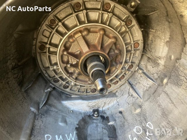 5 степена автоматична скоростна кутия за BMW БМВ 5 Е60/Е61 525d 7541153 2004, снимка 3 - Части - 42599649
