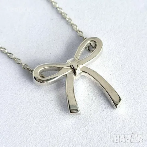 Tiffany & Co оригинално колие, снимка 2 - Колиета, медальони, синджири - 50264965