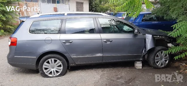 ‼️Vw Passat B6 2.0TDi 140hp DSG на Части‼️, снимка 4 - Автомобили и джипове - 48692805