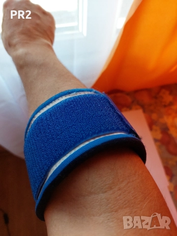 Ортеза за лакът, при епикондилит( тенис или голф лакът), снимка 3 - Ортези и протези - 51558613