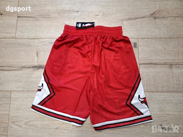 Баскетболни шорти на Чикаго Булс!, снимка 6 - Баскетбол - 52419995