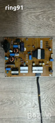 Захранване - EAX67189201(1.6) TV LG 49UJ634V