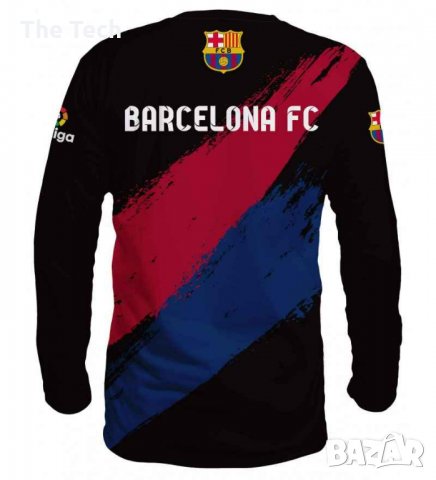 блуза Барселона, снимка 2 - Футбол - 34545821