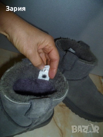 UGG оригинални ботуши №39, снимка 5 - Дамски боти - 52216153