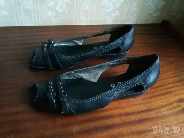 Дамски обувки Tamaris №40, снимка 6 - Дамски ежедневни обувки - 29418216