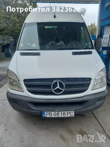 Мерцедес Спринтер 313, снимка 5 - Автомобили и джипове - 47884962