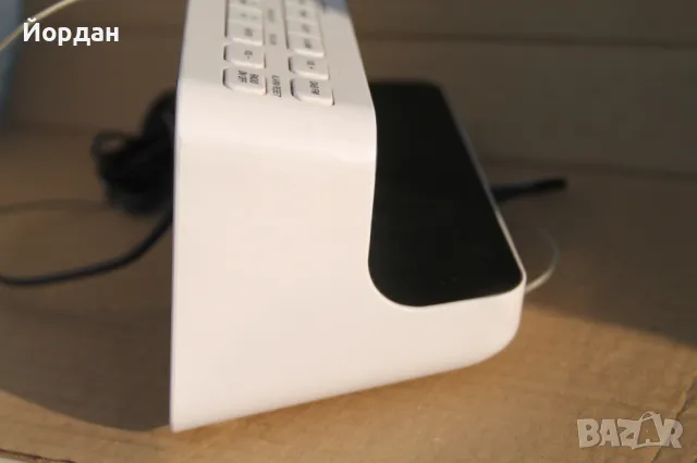 Портативно радио с часовник и аларма ''Sony XDR-c 706 DBR DAB DAB +'', снимка 7 - Радиокасетофони, транзистори - 47764705