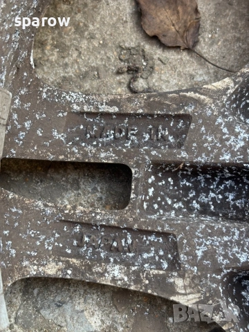 4бр. Джанти Subaru 16“, снимка 3 - Гуми и джанти - 54080254