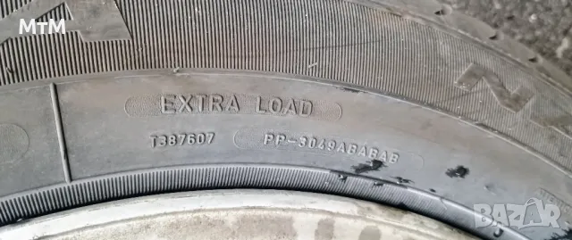 5x108 с всесезонни гуми 205/55/16, снимка 9 - Гуми и джанти - 49968230