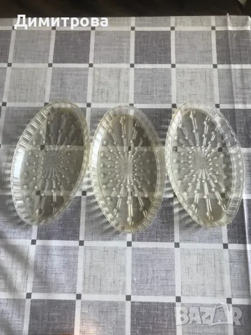 Солнички, ордьовърни чинии, купи, кошничка за пържене, кафеварка /кафеник/, снимка 2 - Сервизи - 18586873