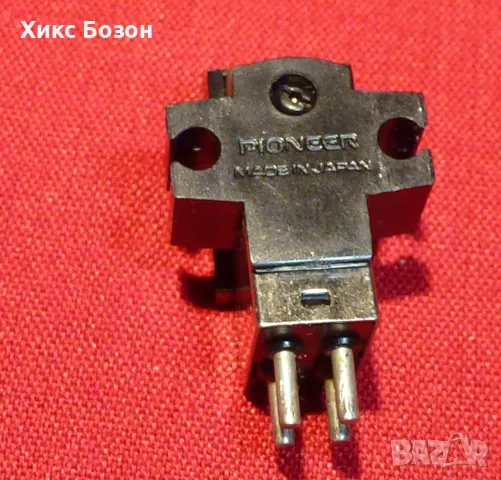 Японска  Japan доза с  иглa за грамофон Pioneer PC135, снимка 2 - Грамофони - 49929140