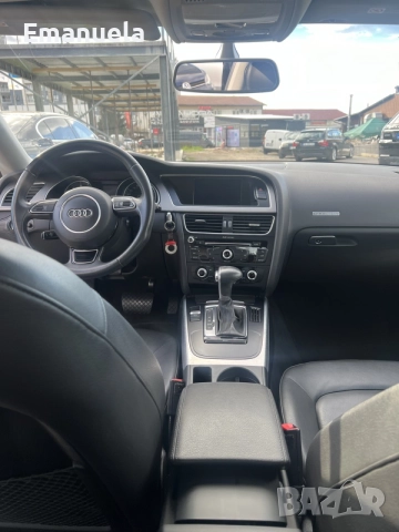Audi А5 coupe 2.0 бензин, снимка 17 - Автомобили и джипове - 56207665