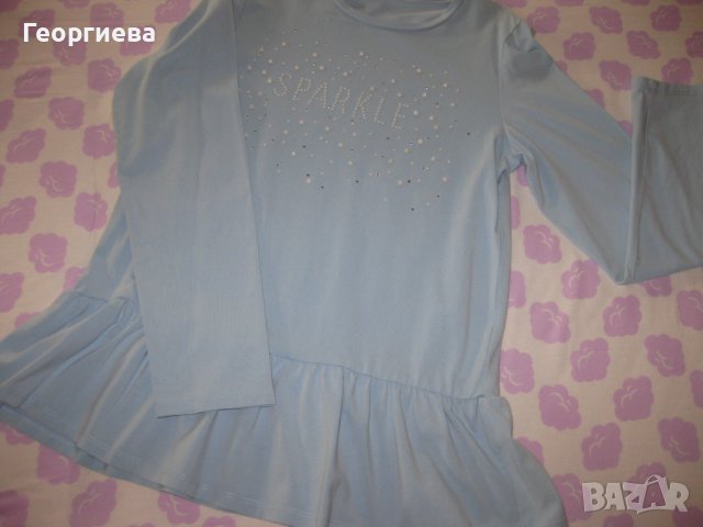 Прелестни маркови тоалети за 10-11 г.!, снимка 9 - Детски Блузи и туники - 37951653