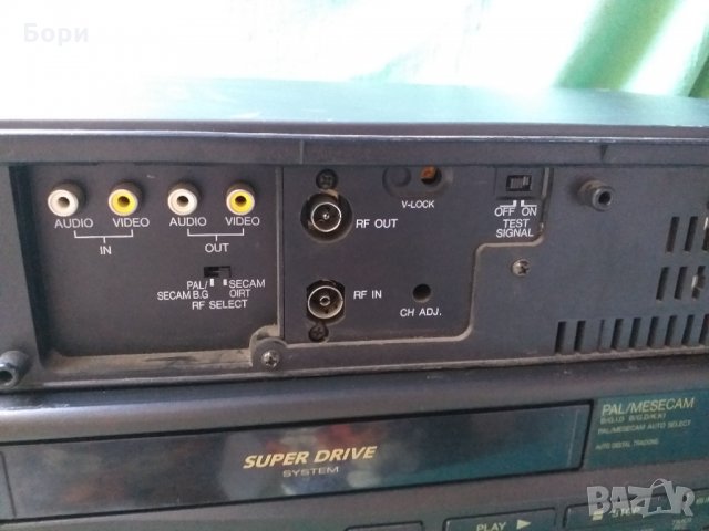 Panasonic NV-L20 HQ VHS, снимка 10 - Плейъри, домашно кино, прожектори - 34158332