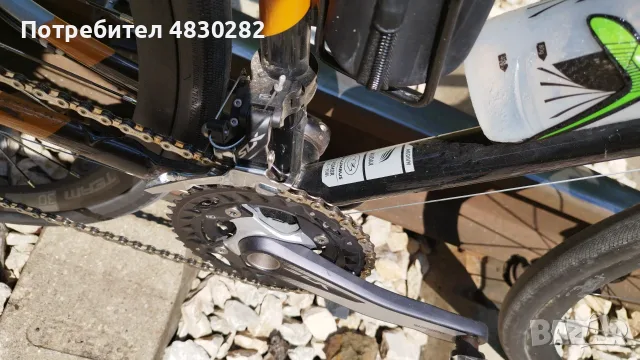 Гравел - Bombtrack Audax - Medium 45cm, снимка 14 - Велосипеди - 56453114