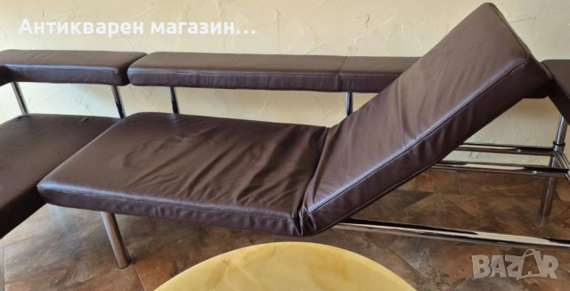 Дизайнерска гарнитура -Dieter Knolf Collection – Германия ., снимка 4 - Дивани и мека мебел - 54341903