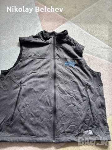мъжки елек The north face