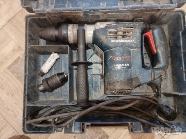 Перфоратор BOSCH GBH 4-32 DFR