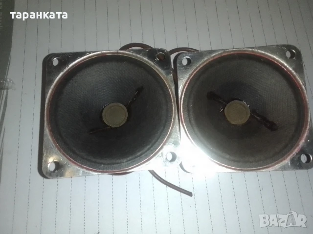 високо честотни говорители Phillips 