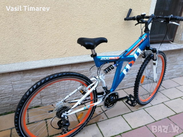 Vortex HILL 200 Спортен велосипед 26* , снимка 4 - Велосипеди - 52884654